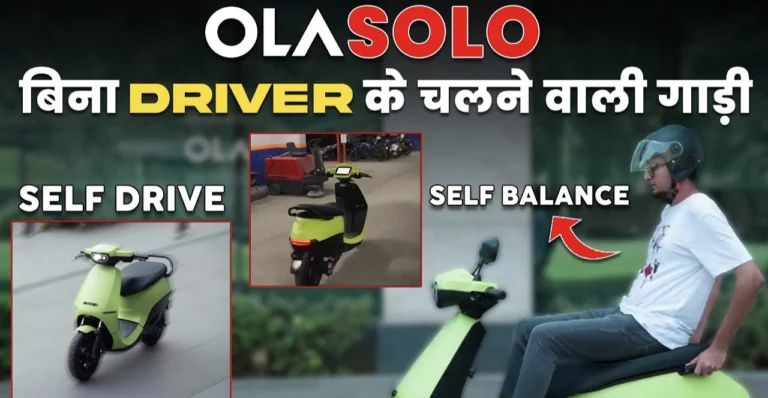 Ola Solo