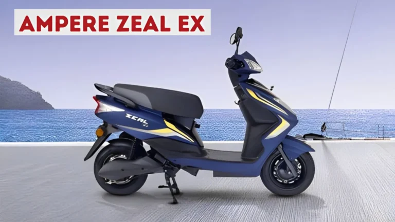 Ampere Zeal EX