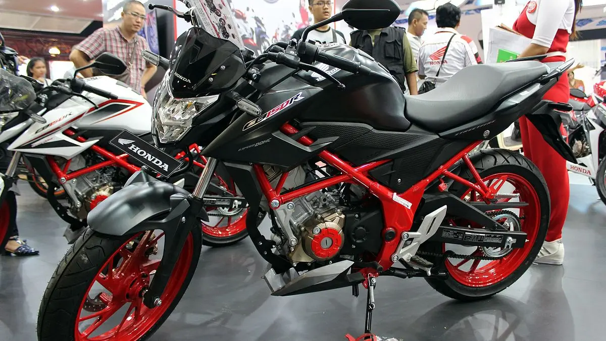 Honda CB150R