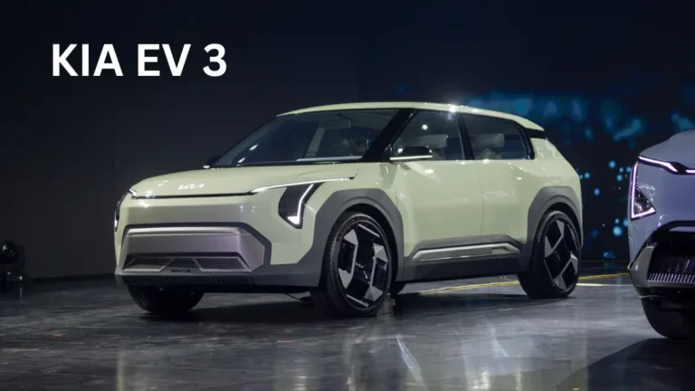 KIA EV 3