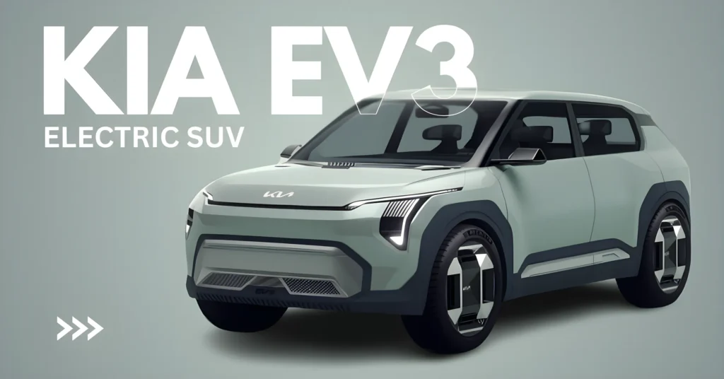 Kia EV3