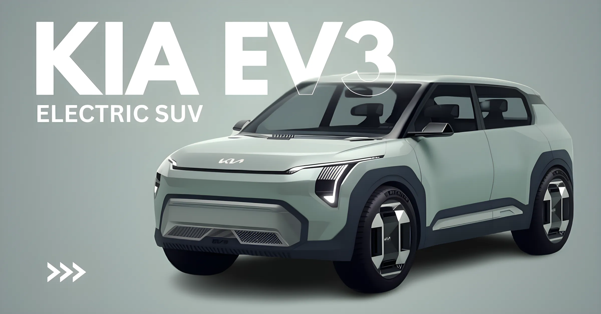 Kia EV3