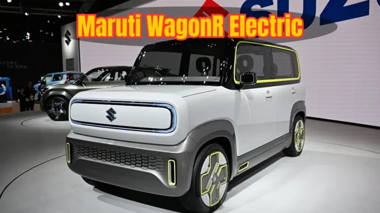 Maruti WagonR