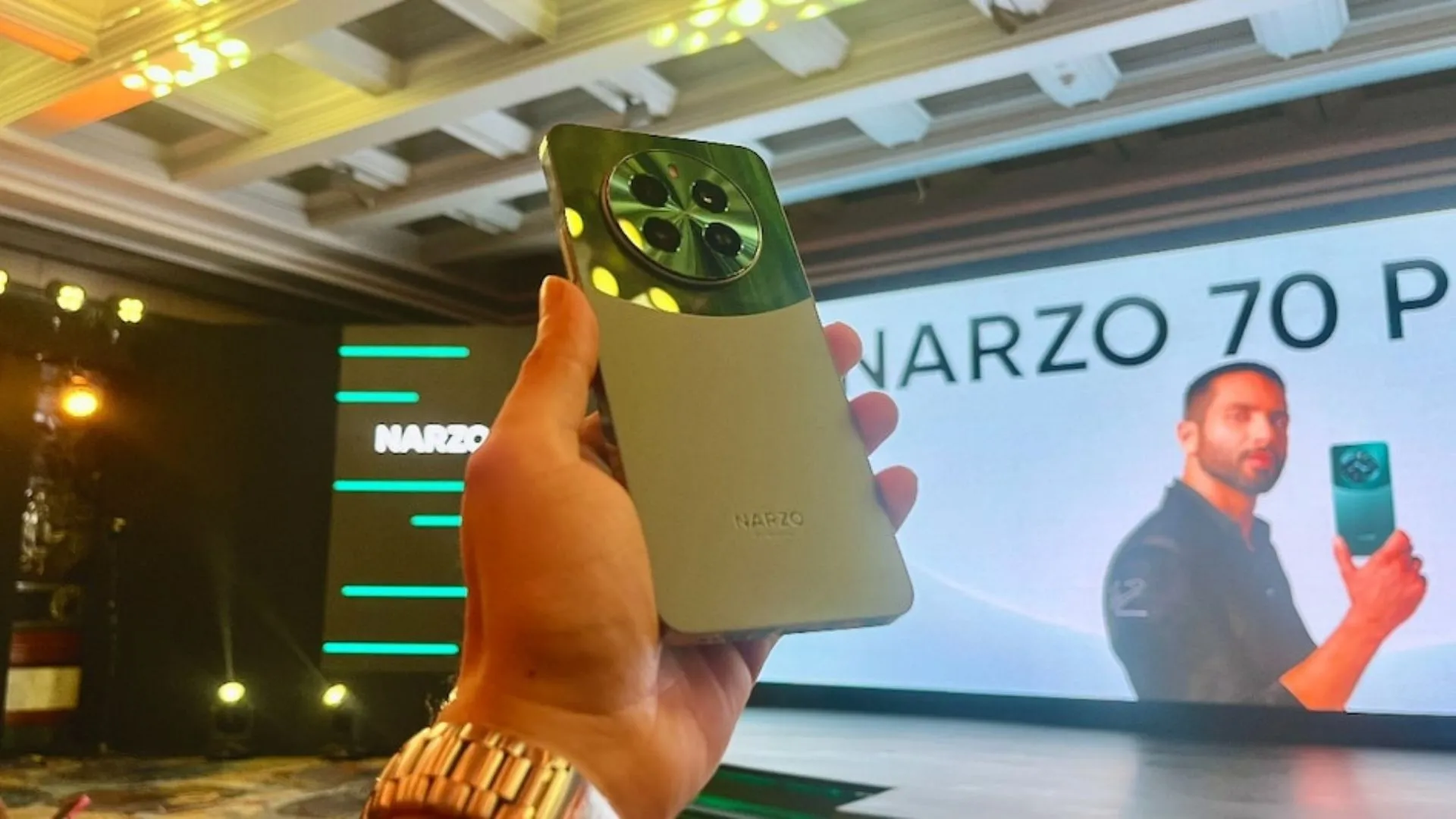 Realme Narzo 70 Pro 5G