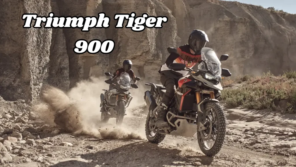 Triumph Tiger 900