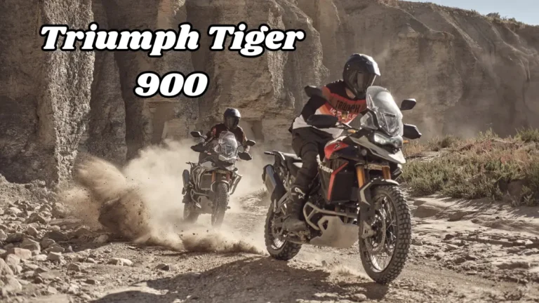 Triumph Tiger 900