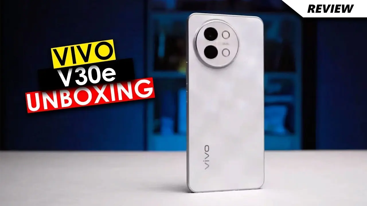 Vivo V30e