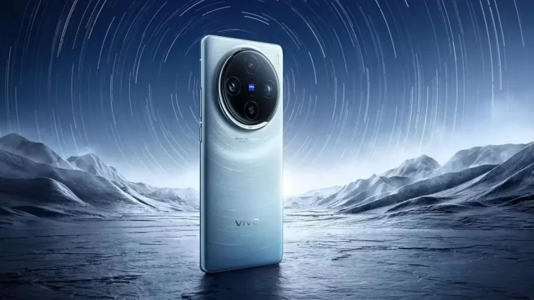 Vivo X100 Series