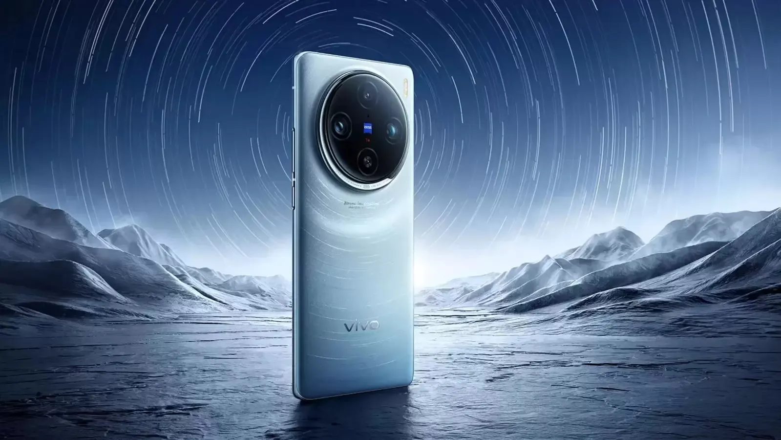 Vivo X100 Series