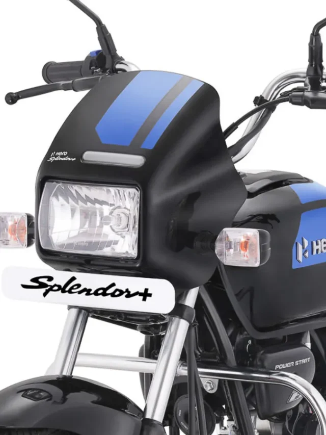 Hero Splendor Plus