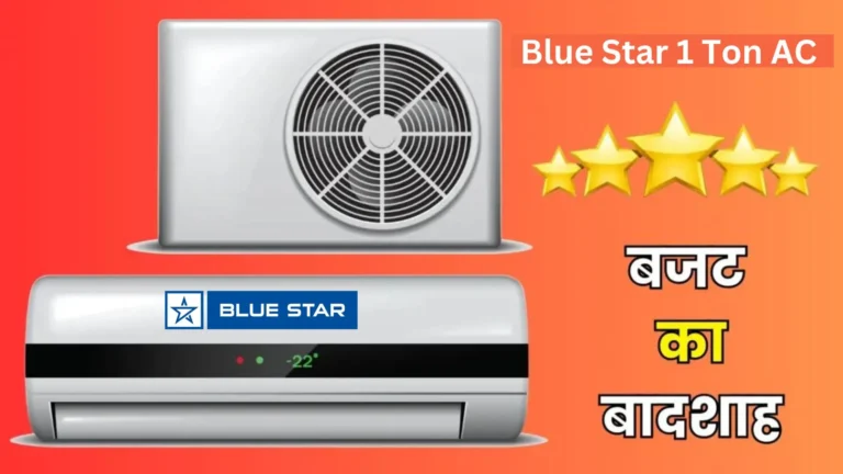 Blue Star 1 Ton AC