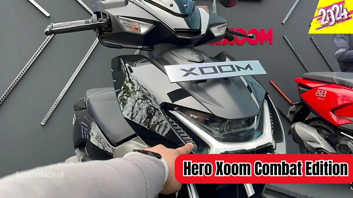 Hero Xoom Combat Edition