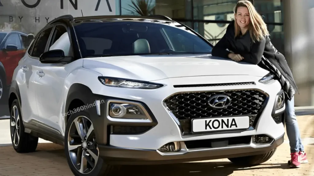 Hyundai Electric Kona