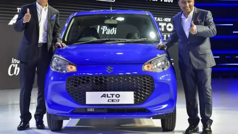 Maruti Suzuki Alto K10