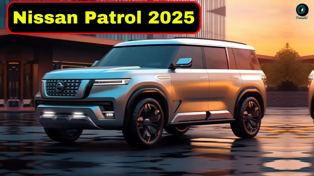 Nissan Patrol 2025