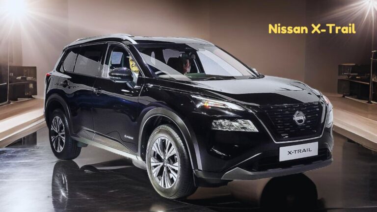 Nissan X-Trail 2024