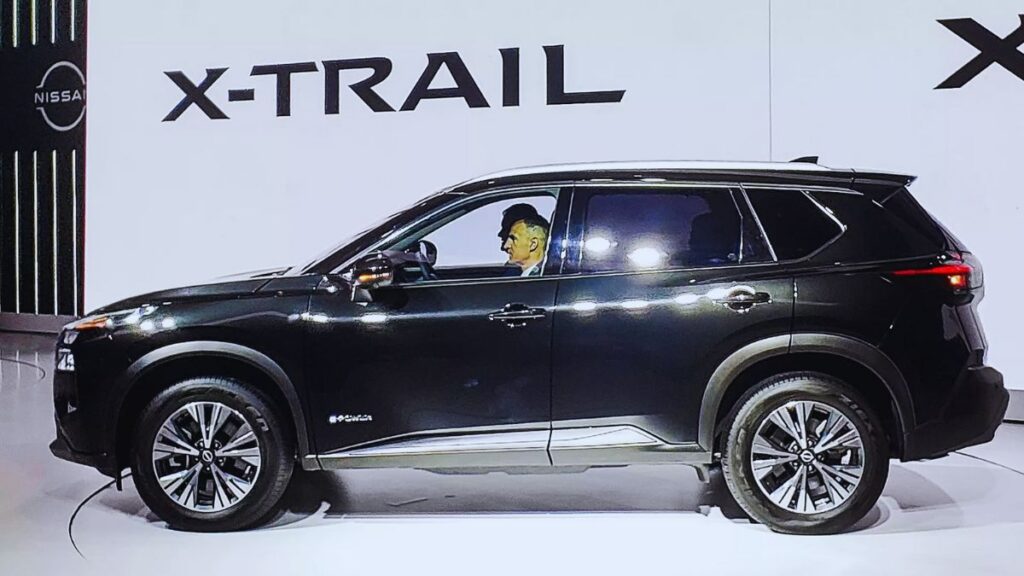 Nissan X-Trail 2024 