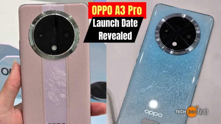 OPPO A3 Pro