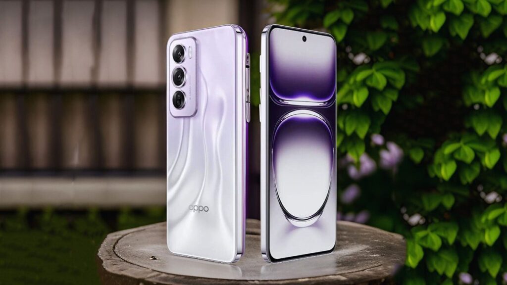 Oppo Reno 12