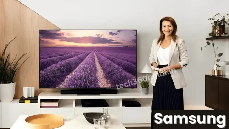 Samsung Neo Qled 8K TV