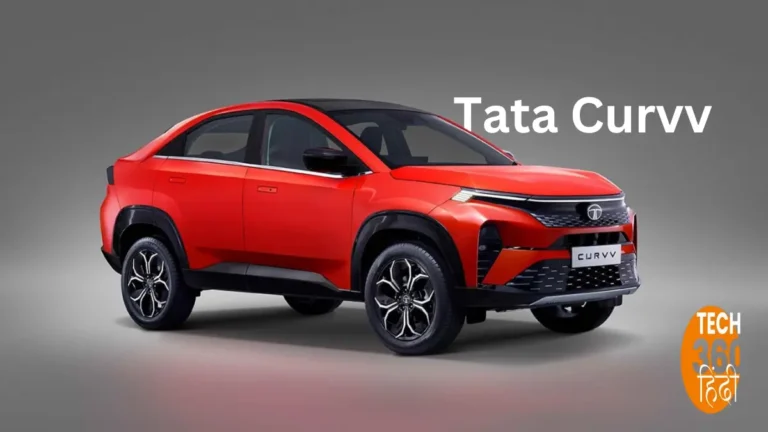 Tata Curvv