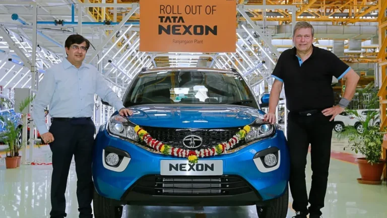 Tata Nexon