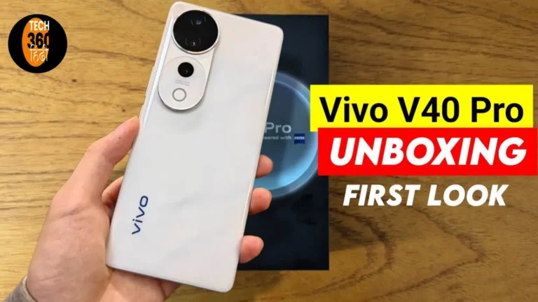 Vivo V40