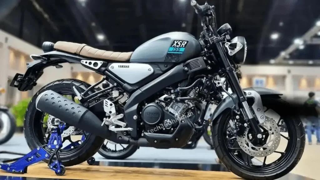 Yamaha XSR 155