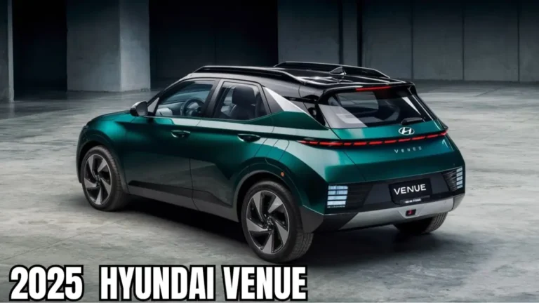 2025 Hyundai Venue