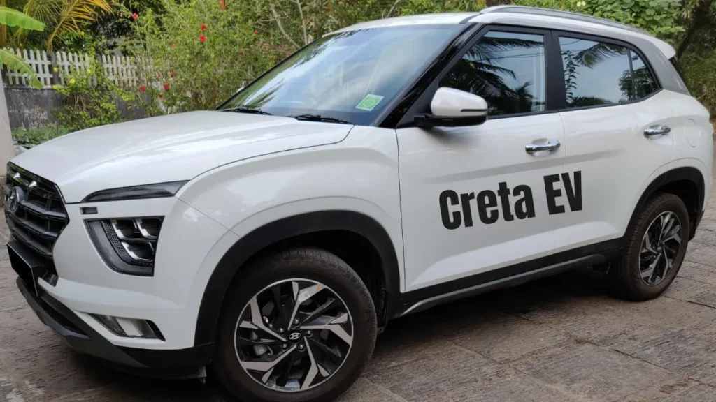 Hyundai Creta EV 