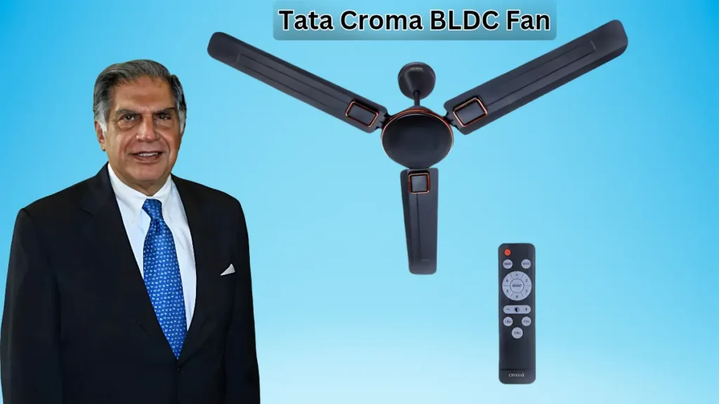 Croma BLDC Fan