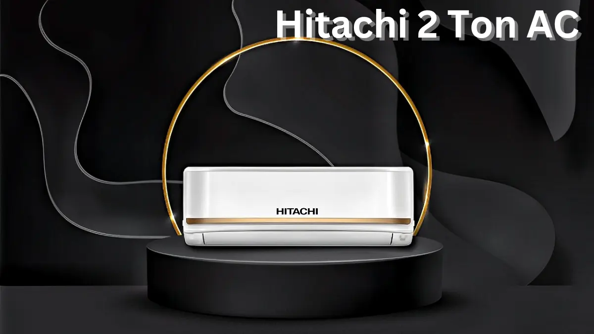 Hitachi 2 Ton AC