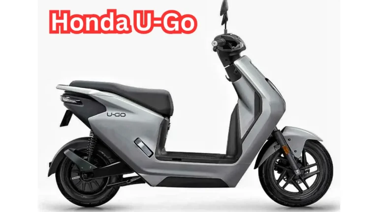 Honda U-Go