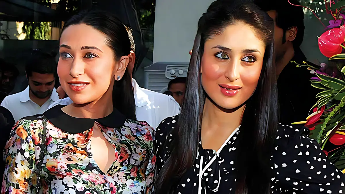 Karishma Kapoor Vs Kareena Kapoor