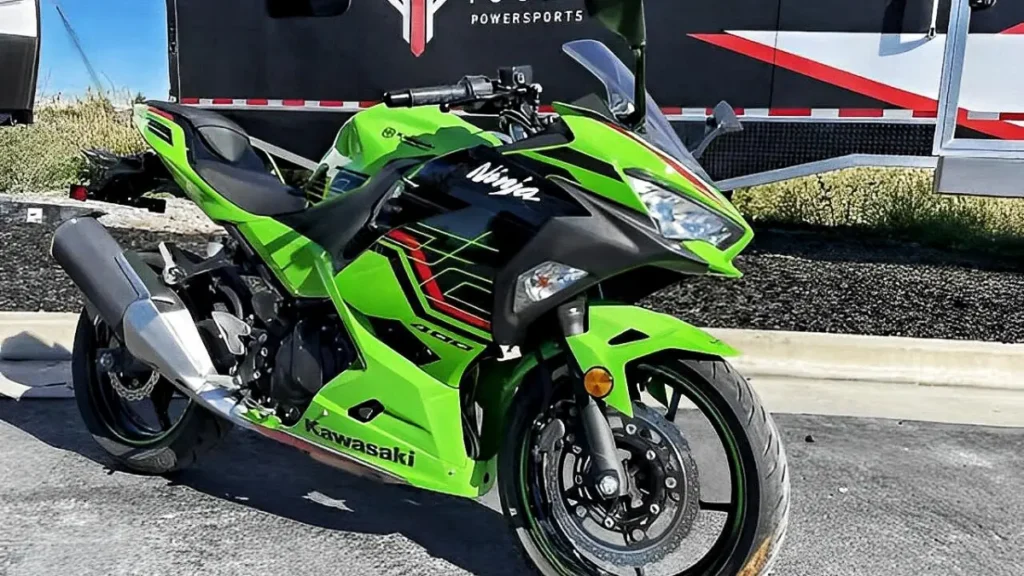 Kawasaki Ninja