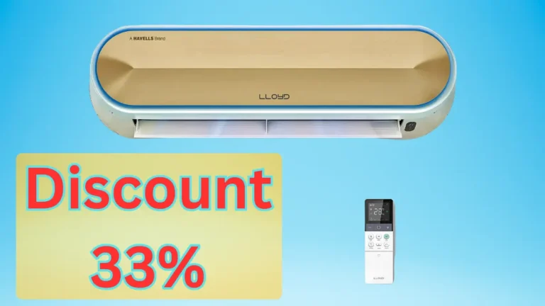 Lloyd 1.5 Ton Wifi Inverter AC