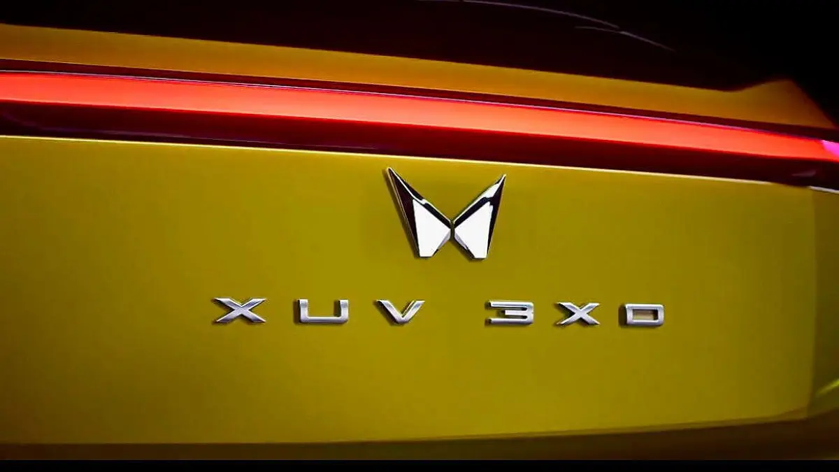 Mahindra XUV 3X0