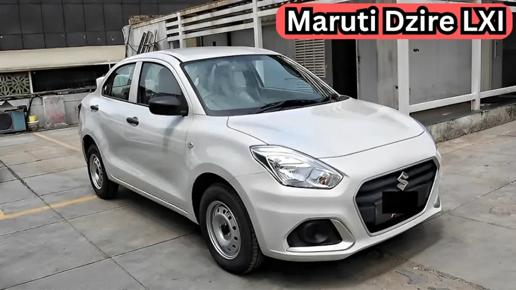 Maruti Dzire LXI