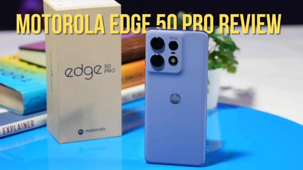 Motorola Edge 50