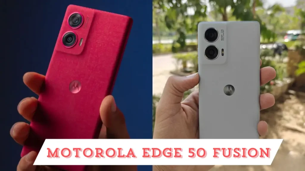 Motorola Edge 50 Fusion