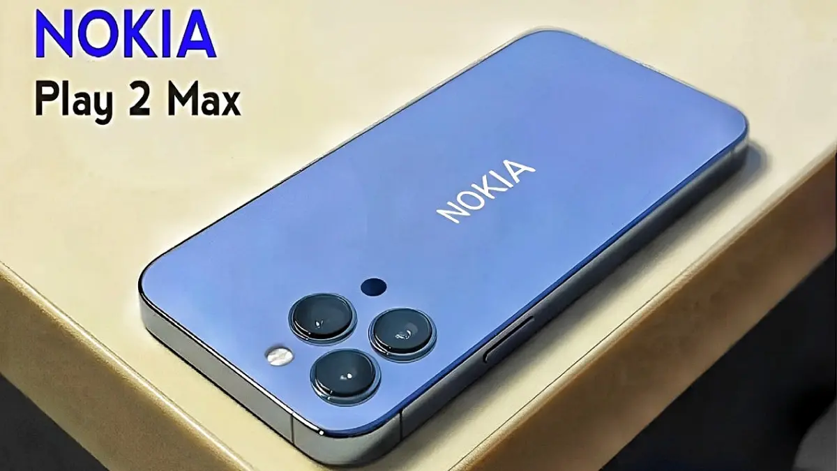 Nokia Play 2 Max