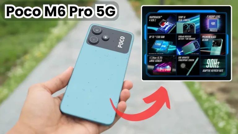 Poco M6 Pro 5G