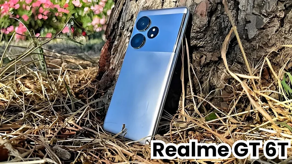 Realme GT 6T