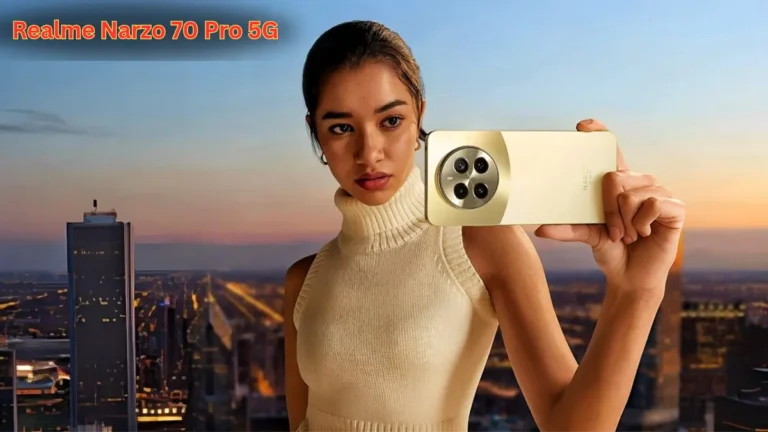 Realme Narzo 70 Pro 5G