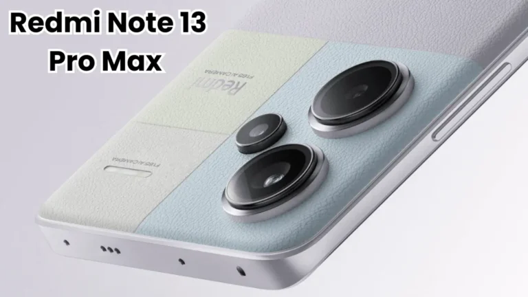 Redmi Note 13 Pro Max