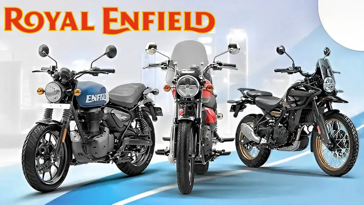 Royal Enfield June 2024 Sales