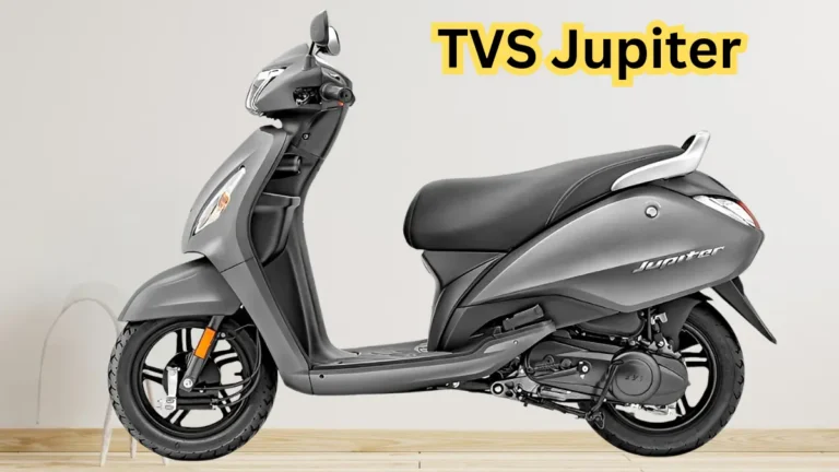 TVS Jupiter