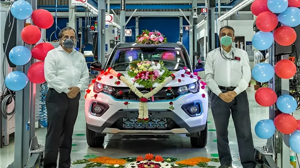 Tata Nexon June Sales