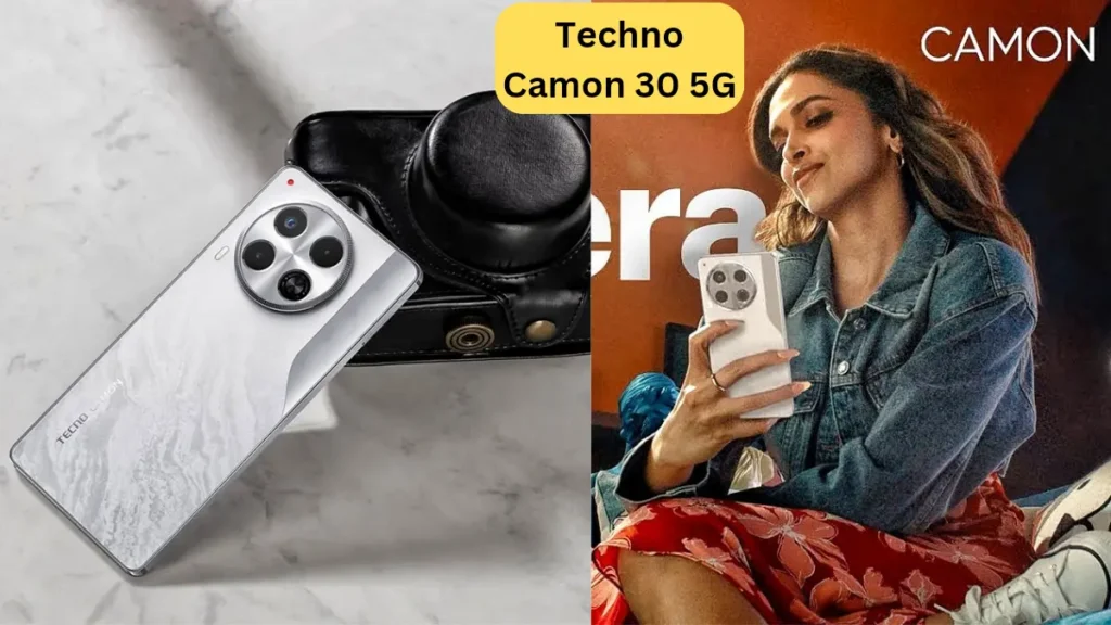 Techno Camon 30 5G