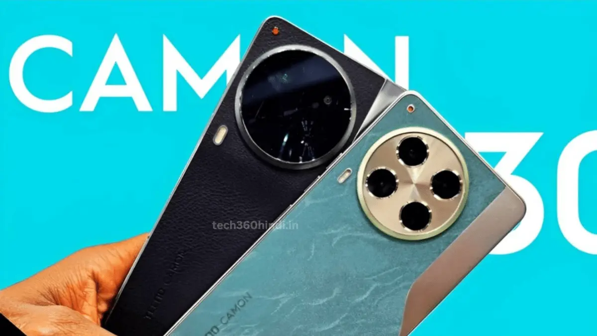 Techno Camon 30 5G